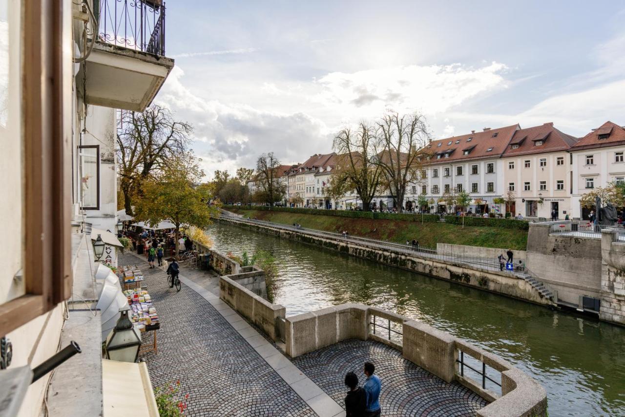 The Muse' Hideaway * Ljubljana