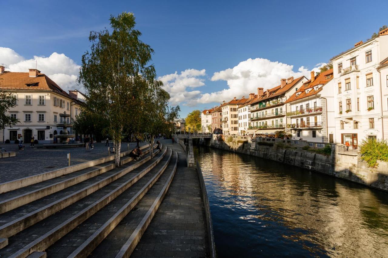 The Muse' Hideaway * Ljubljana