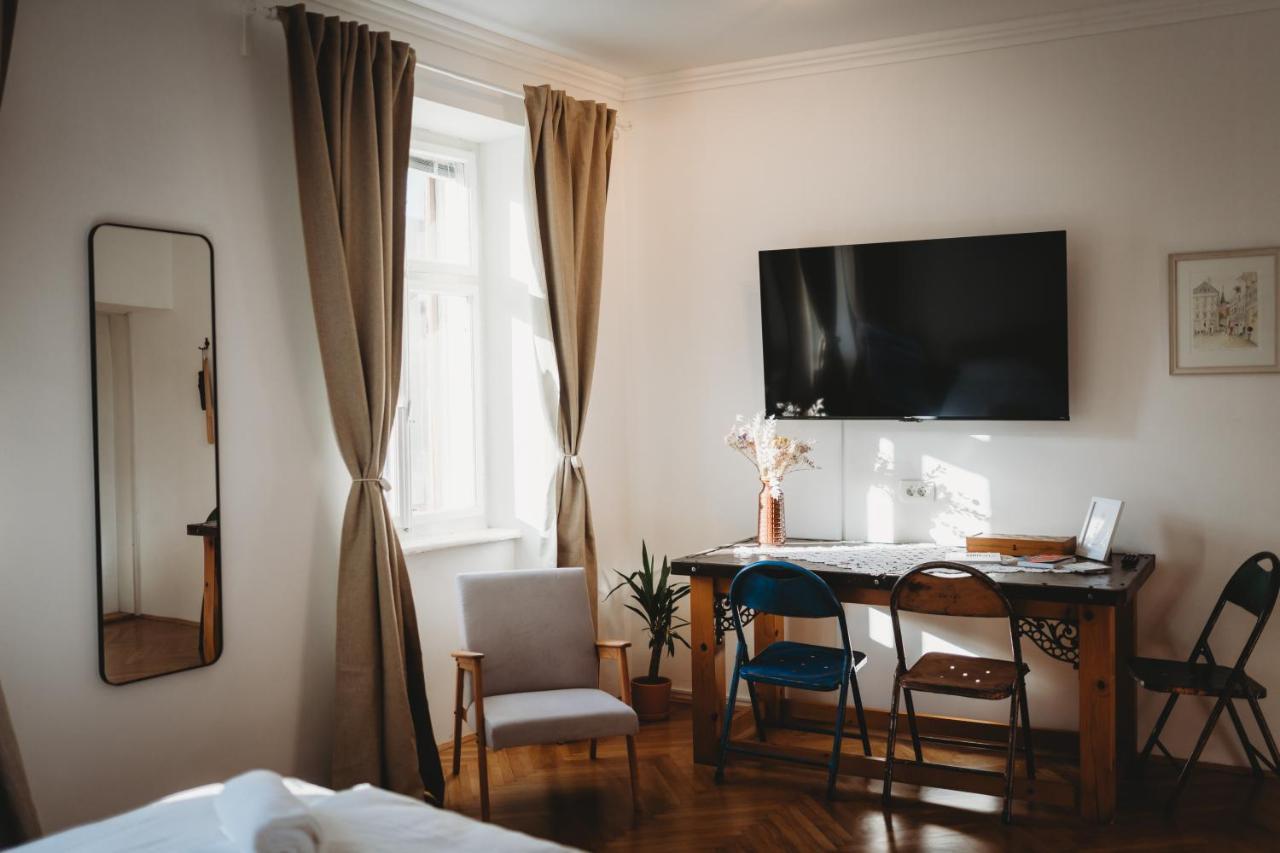 The Muse' Hideaway * Ljubljana