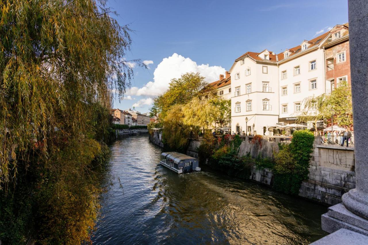 Apartman The Muse' Hideaway Ljubljana