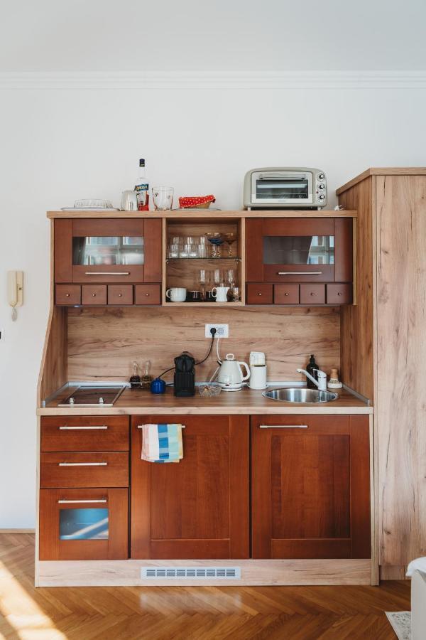 Apartman The Muse' Hideaway Ljubljana