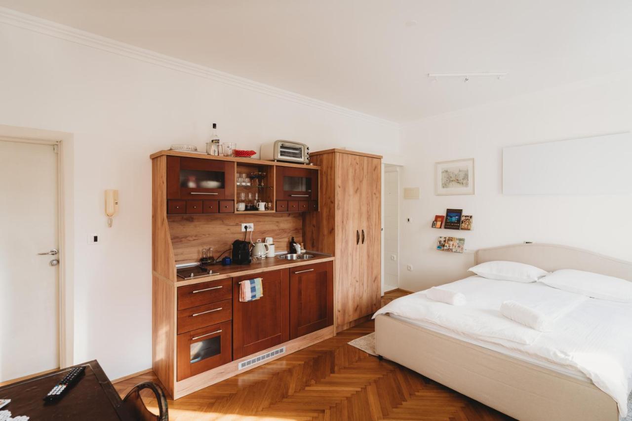 The Muse' Hideaway * Ljubljana