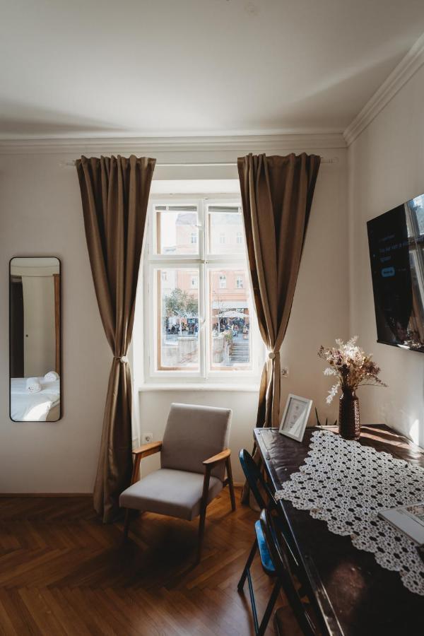 Apartman The Muse' Hideaway *