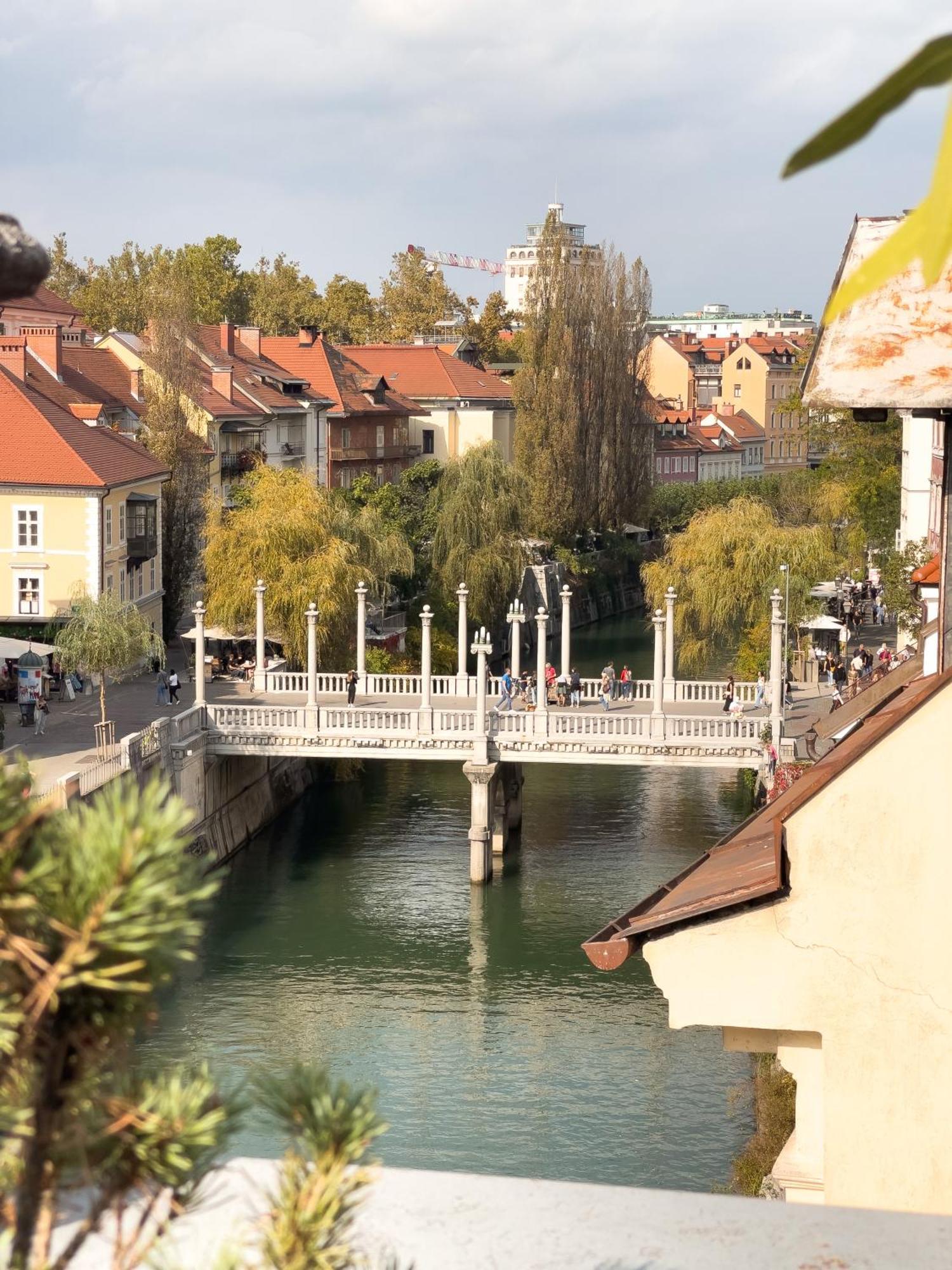 The Muse' Hideaway * Ljubljana