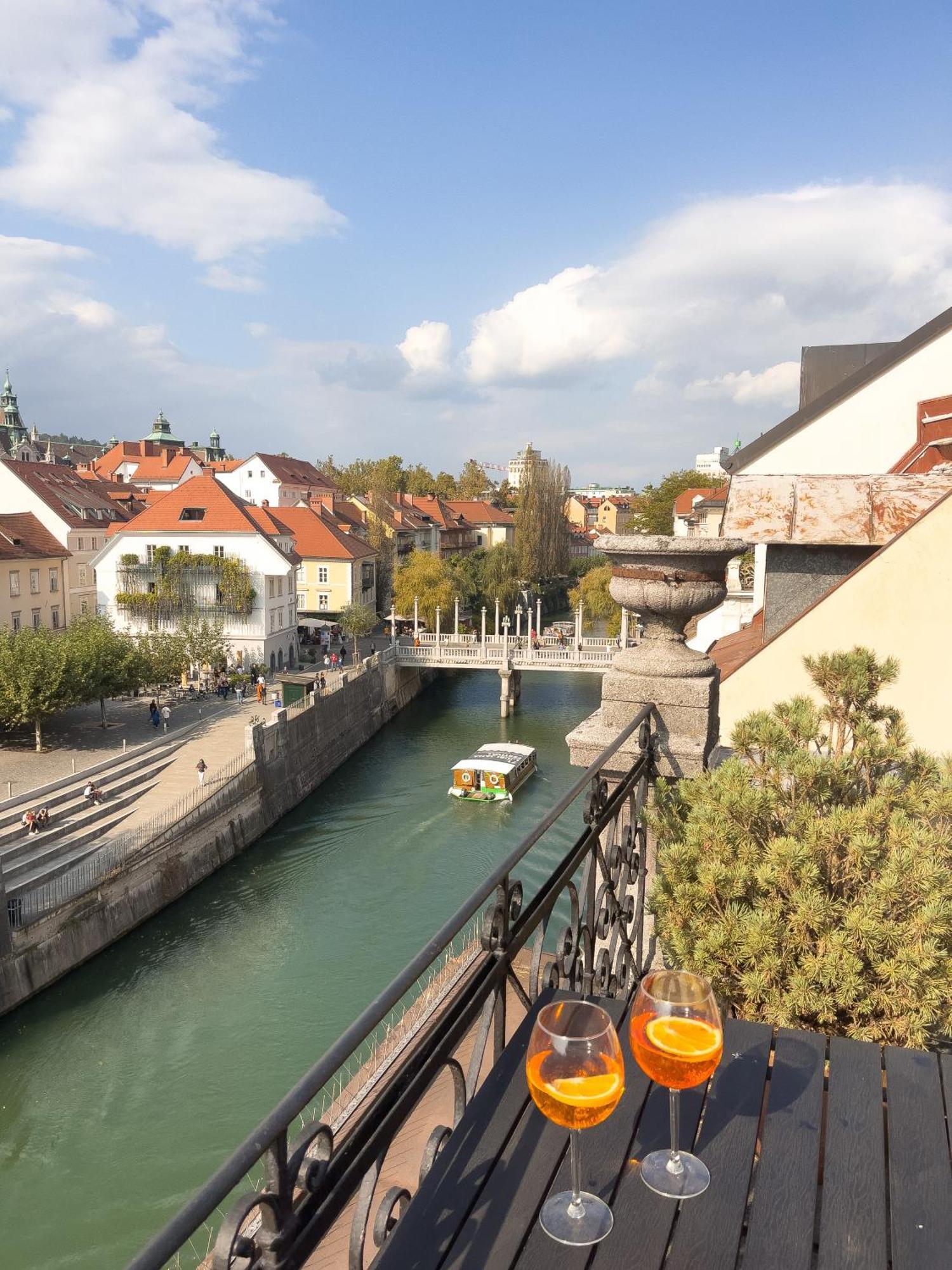 Apartman The Muse' Hideaway Ljubljana